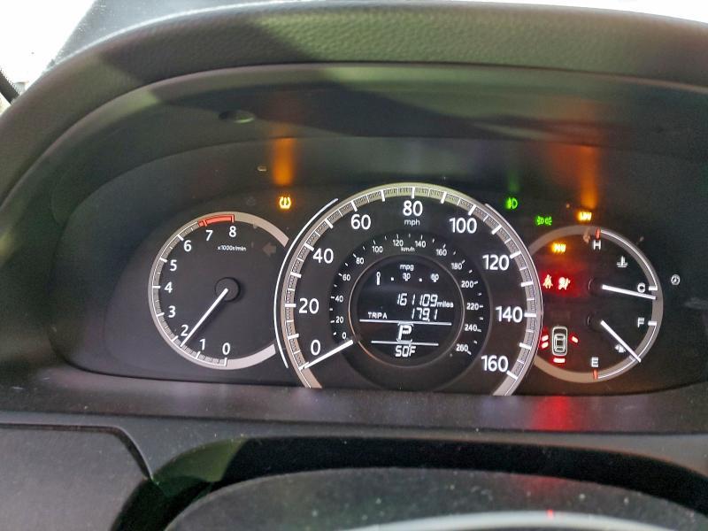 2013 Honda Accord exl