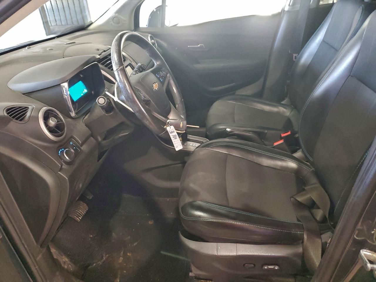 2016 Chevrolet Trax 1LT