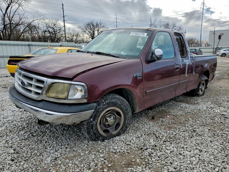 1999 Ford F150