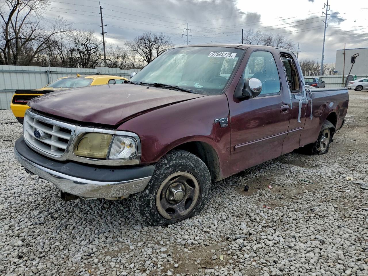 1999 Ford F150