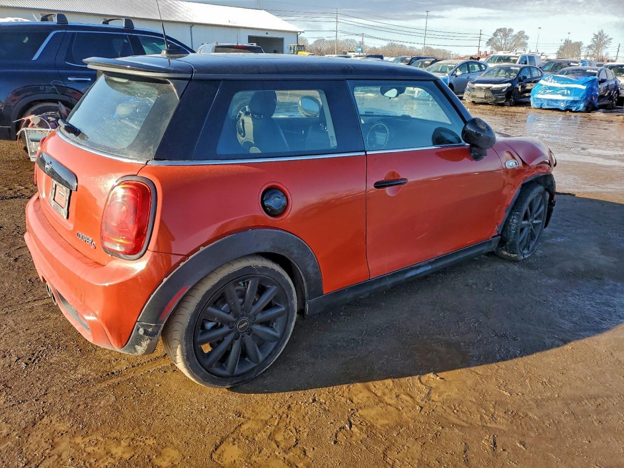 2019 Mini Cooper s