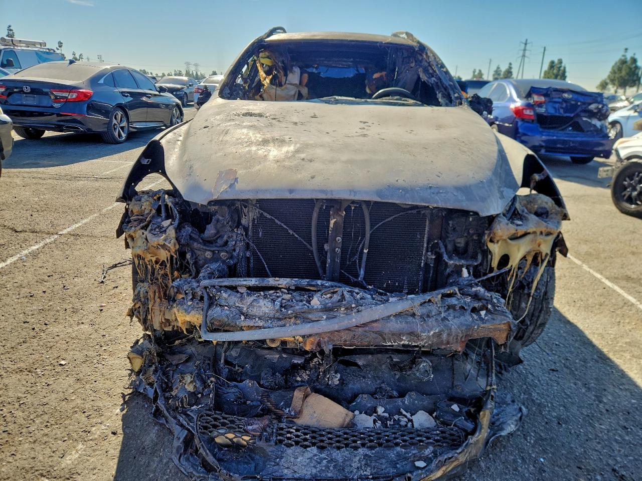 2017 Infiniti Qx50 Base