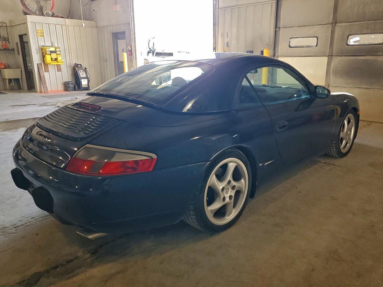 1999 Porsche 911 Carrera