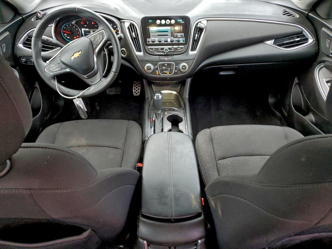 2016 Chevrolet Malibu lt
