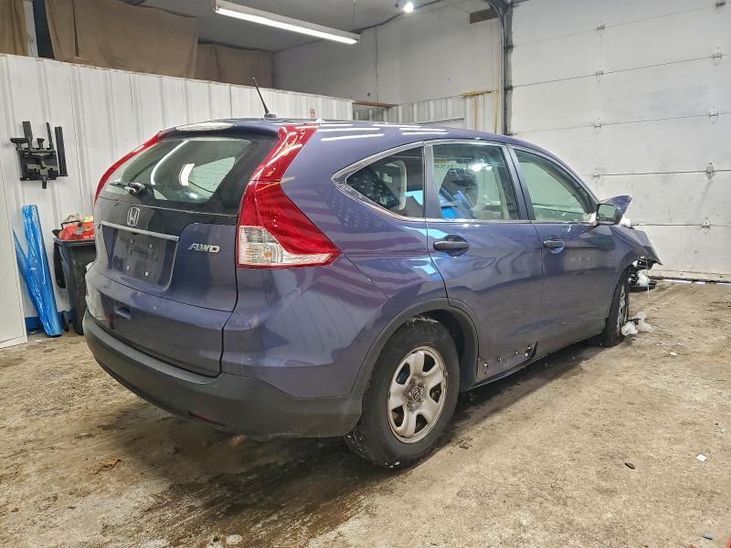2012 Honda Cr-v lx