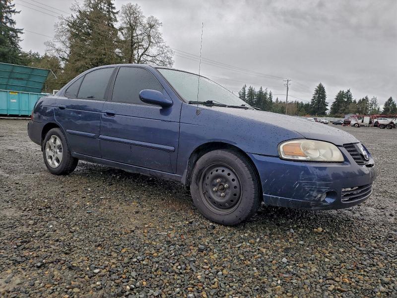 2006 Nissan Sentra 1.8