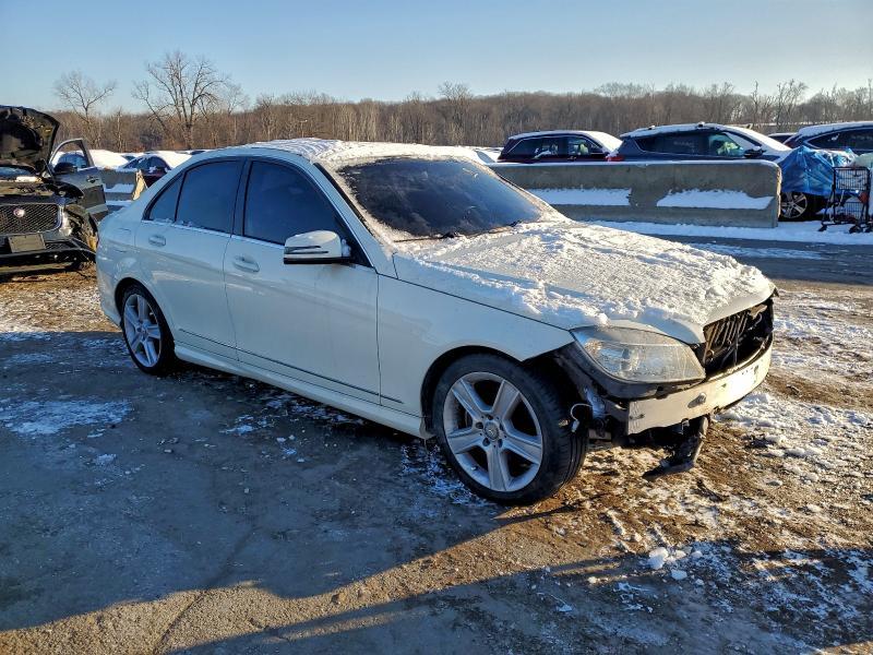 2010 Mercedes-Benz C 300 4matic