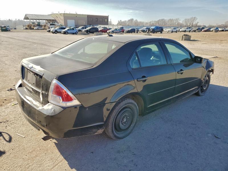 2009 Ford Fusion se