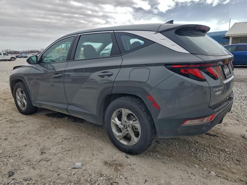 2024 Hyundai Tucson se
