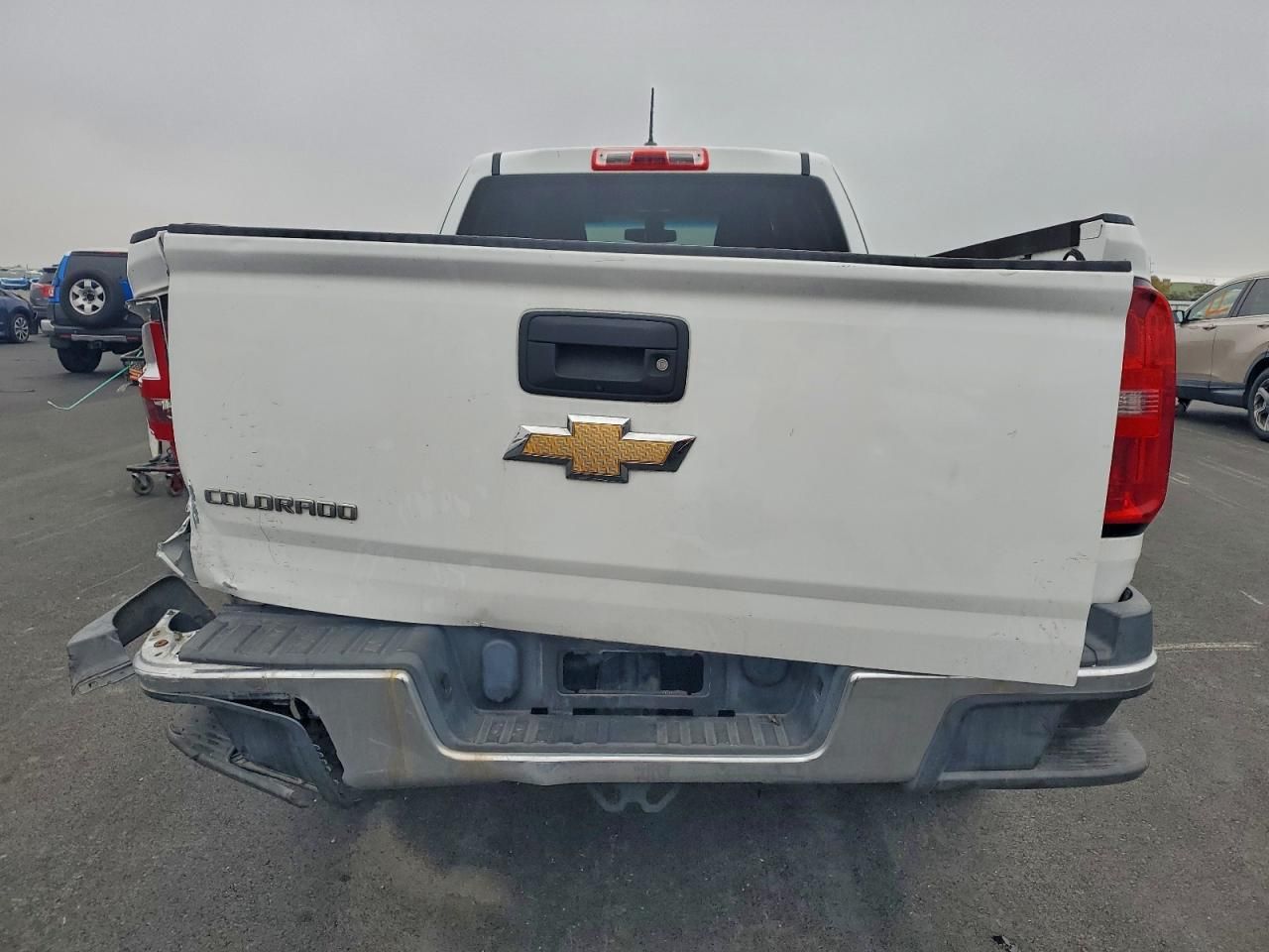 2018 Chevrolet Colorado