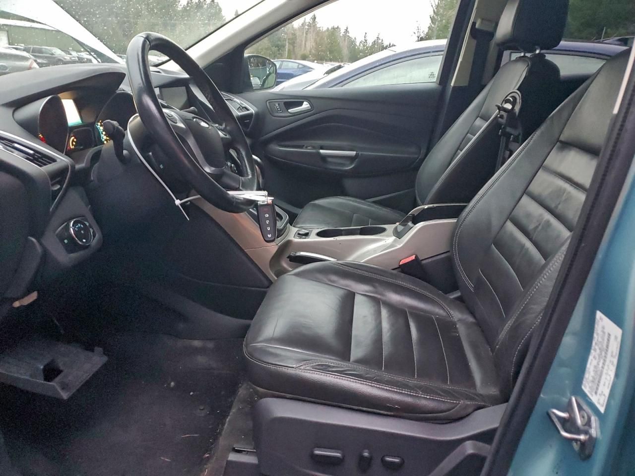 2013 Ford Escape sel