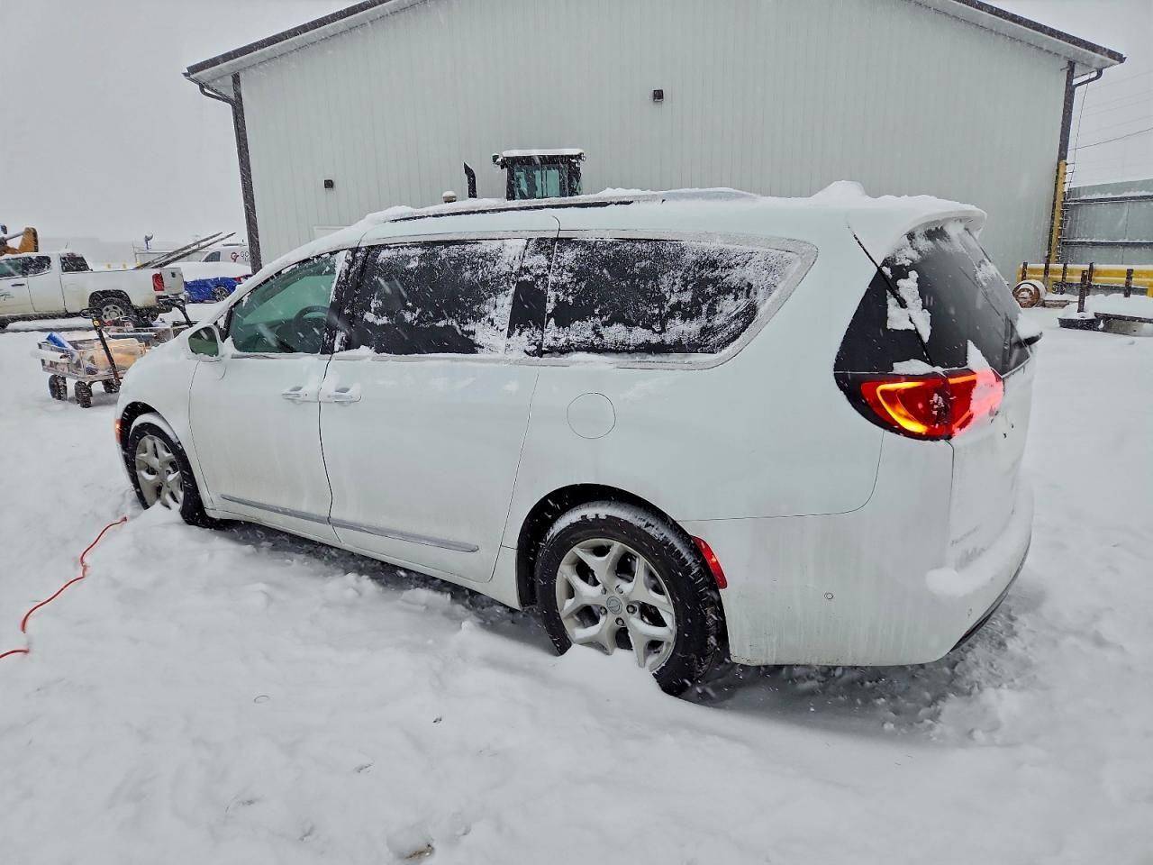 2020 Chrysler Pacifica Touring l Plus