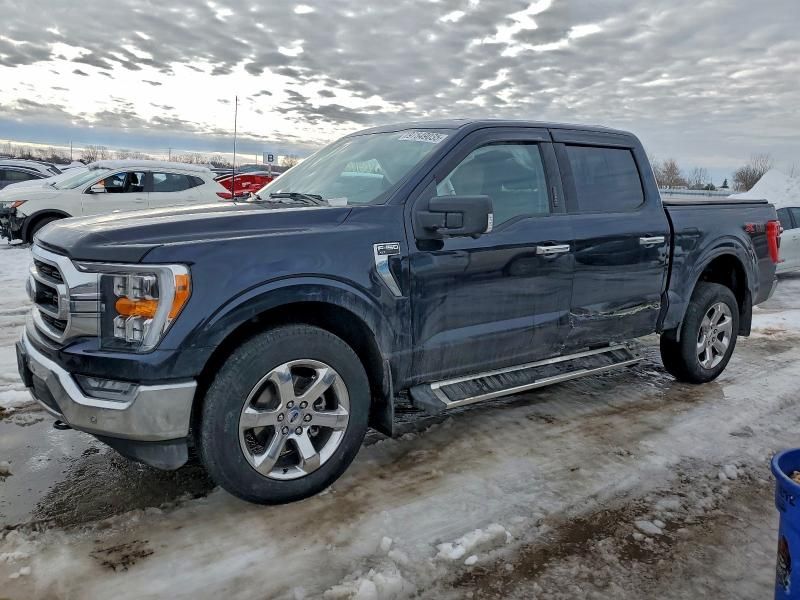 2023 Ford F150 Supercrew