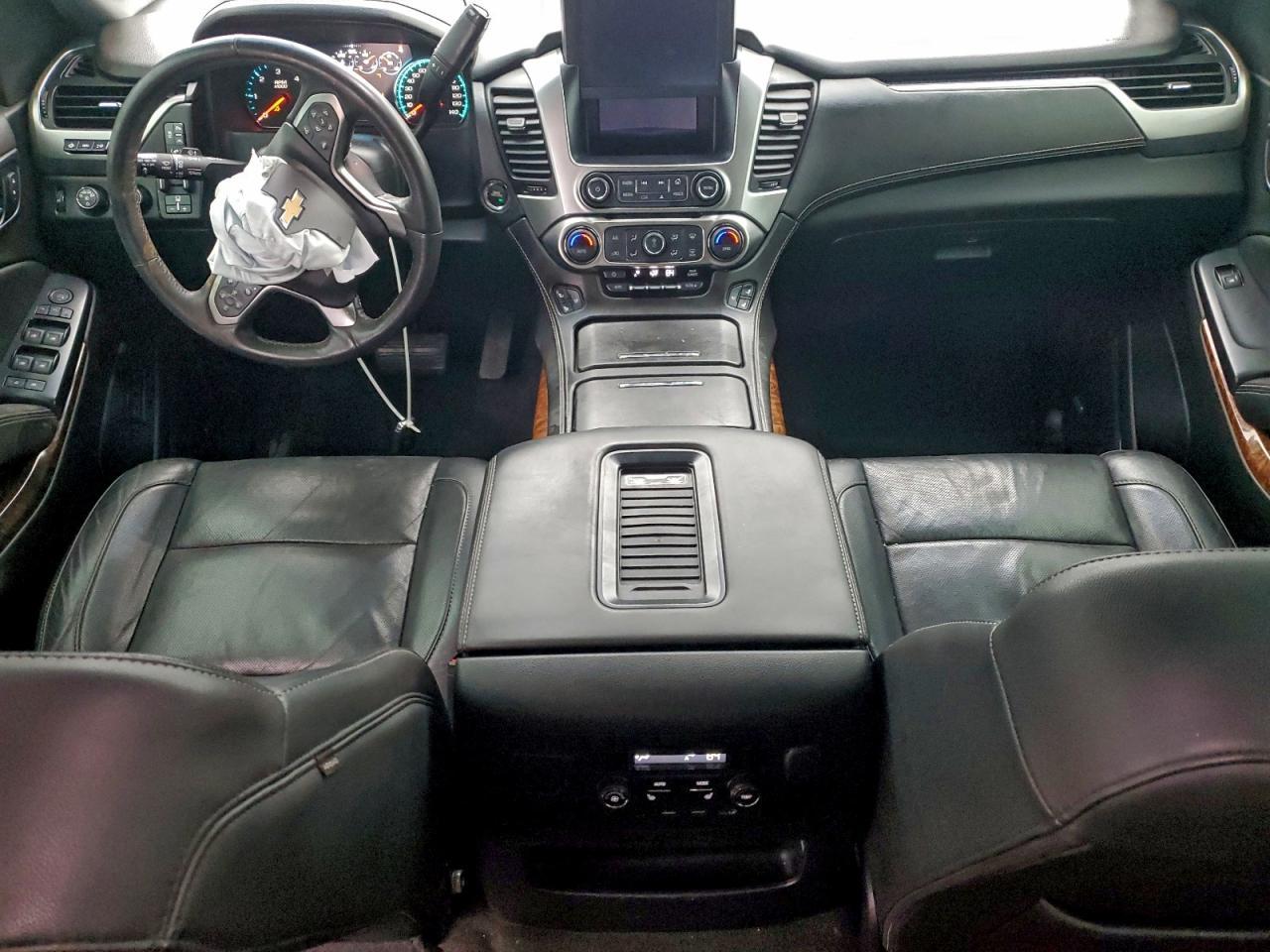 2017 Chevrolet Tahoe K1500 Premier