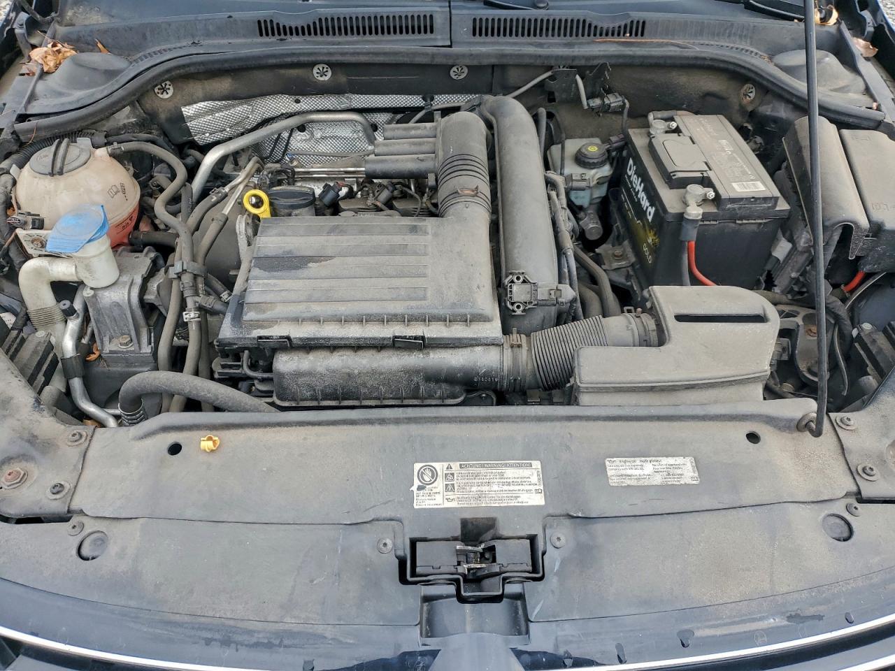 2017 Volkswagen Jetta s