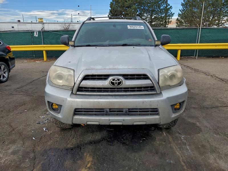 2007 Toyota 4runner SR5