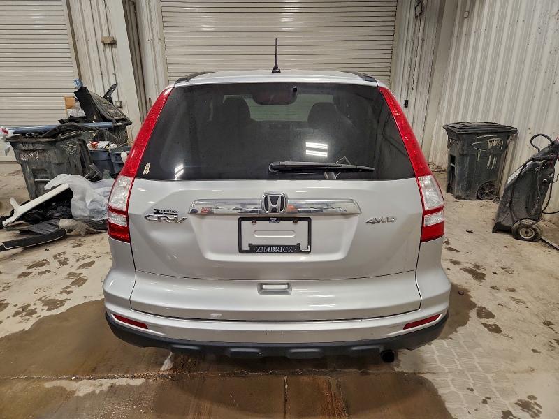 2011 Honda Cr-v ex