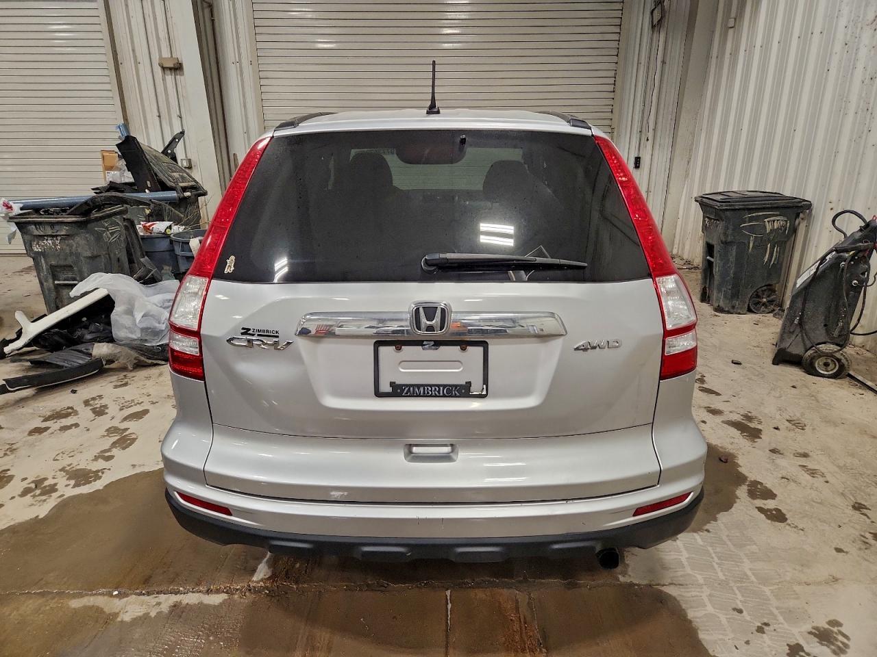 2011 Honda Cr-v ex