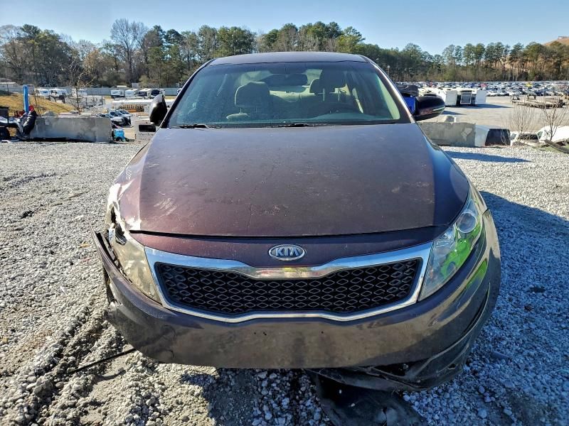 2011 KIA Optima lx