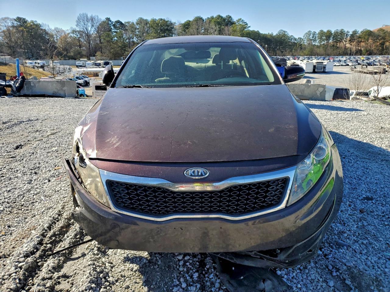 2011 KIA Optima lx