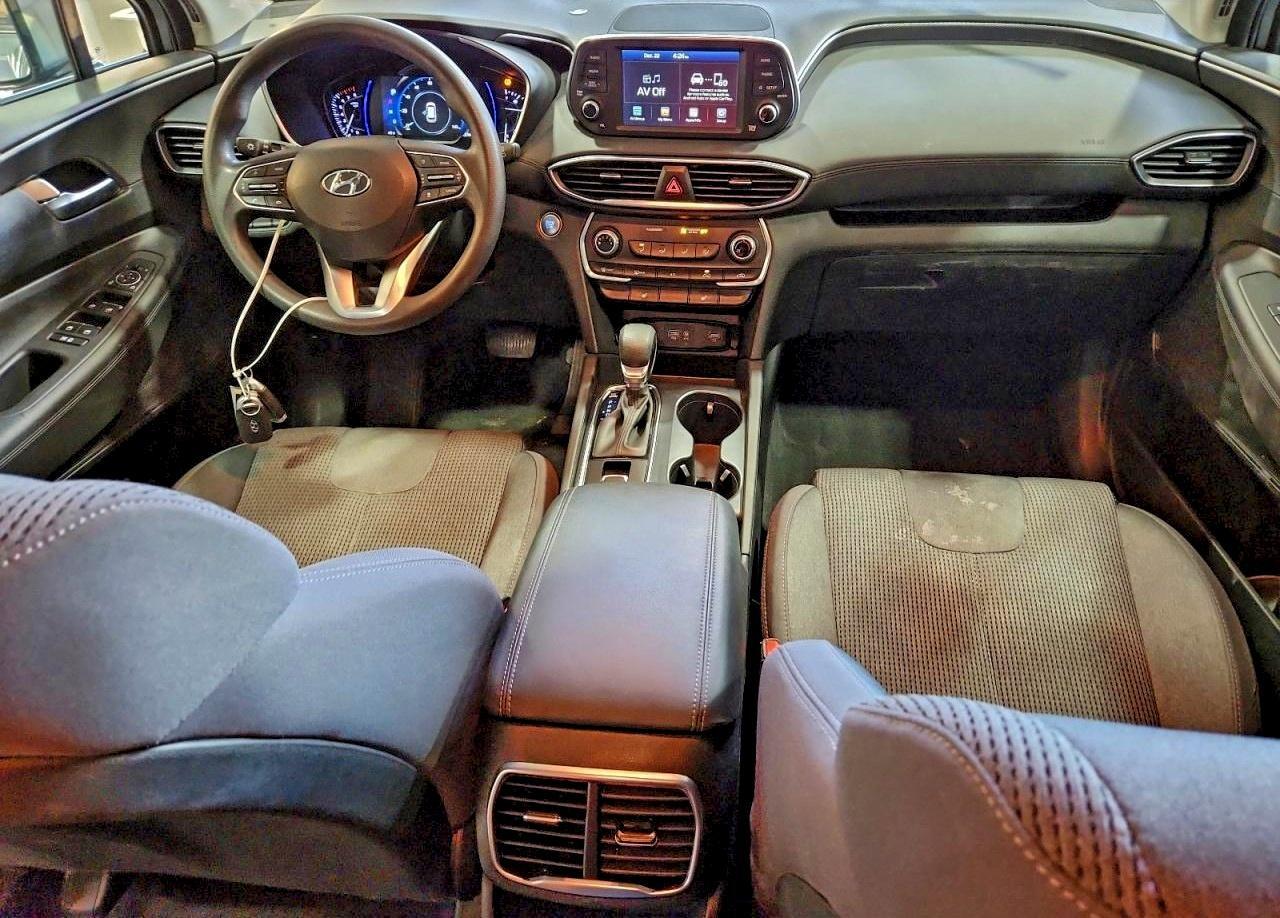 2019 Hyundai Santa fe sel