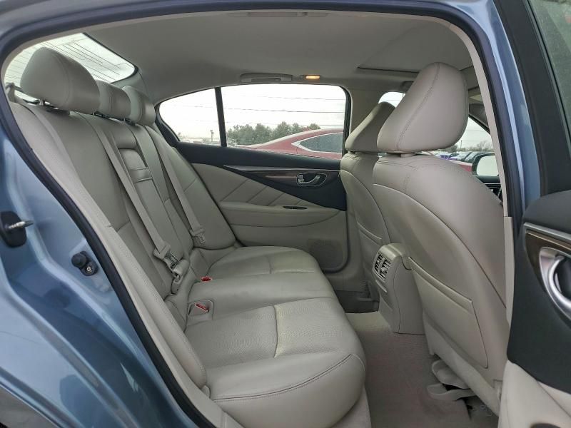 2015 Infiniti Q50 Base