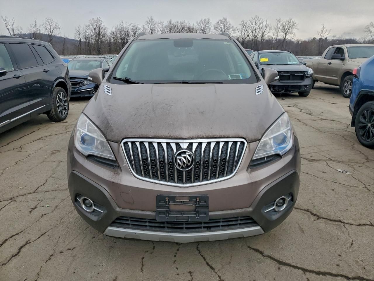 2015 Buick Encore Convenience