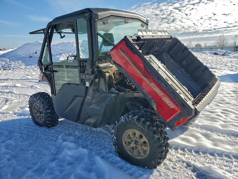 2024 Can-Am Defender L-Utility Vehicle