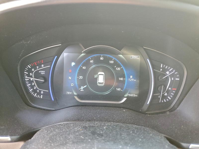 2020 Hyundai Santa fe sel