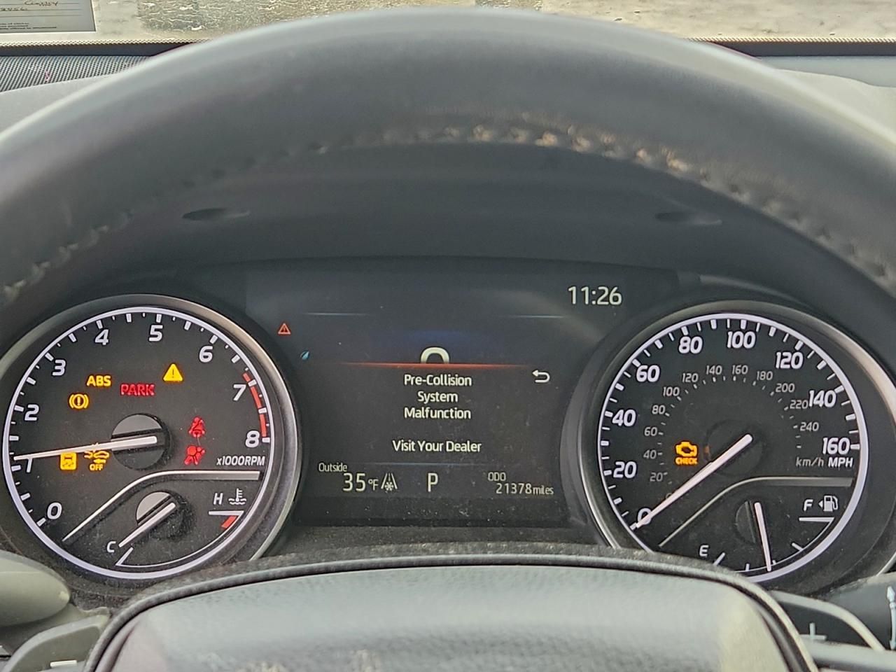 2024 Toyota Camry se Night Shade