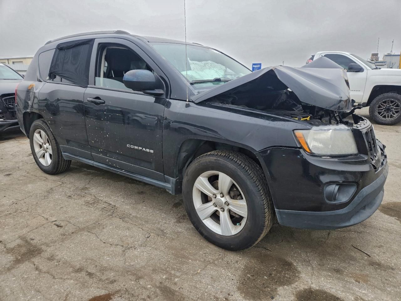 2016 Jeep Compass Sport