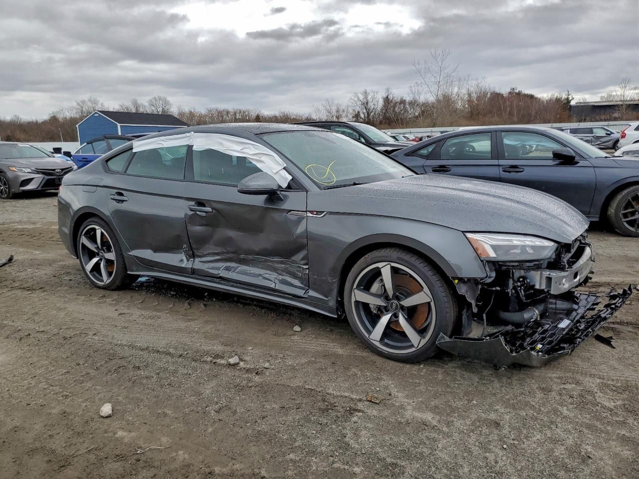 2025 Audi A5 Premium Plus 45