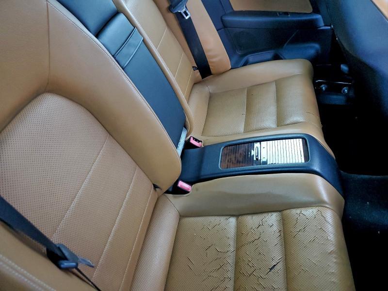 2011 Mercedes-Benz E 550