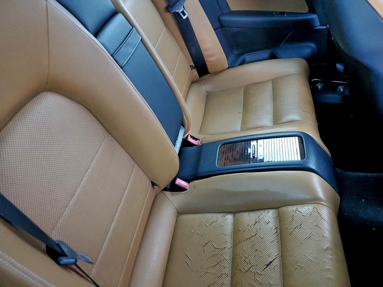 2011 Mercedes-Benz E 550