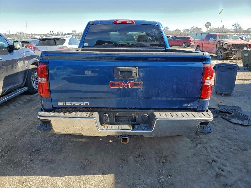 2015 GMC Sierra K1500 slt