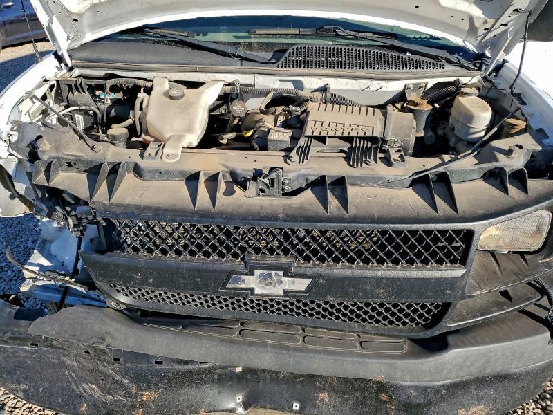 2016 Chevrolet Express G2500
