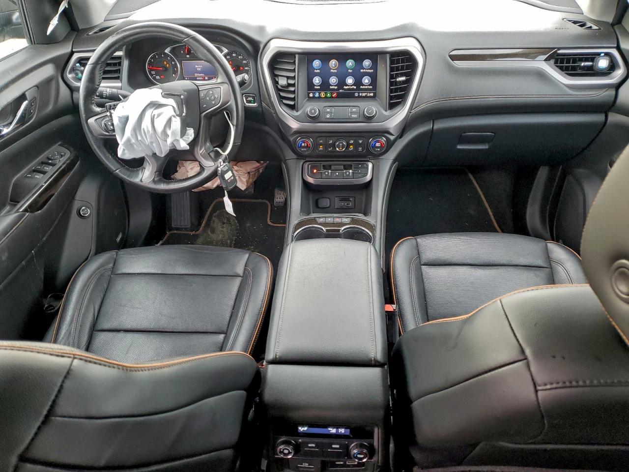 2020 GMC Acadia AT4