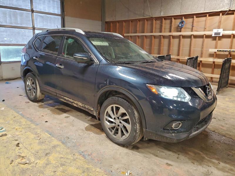 2015 Niss Rogue s