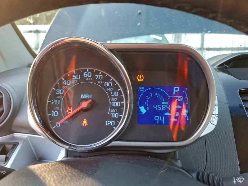 2013 Chevrolet Spark 2LT