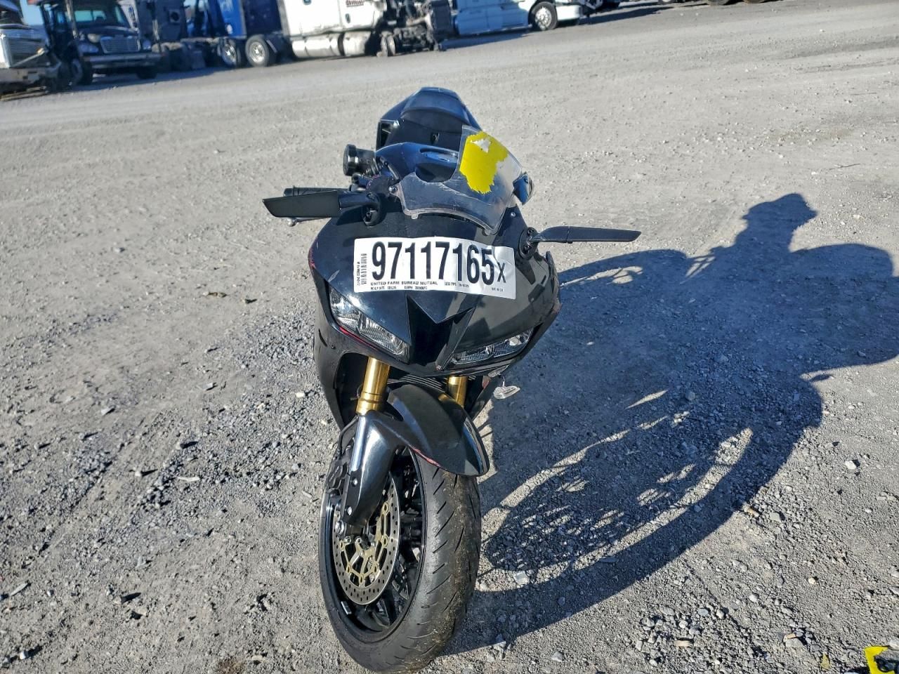 2023 Honda CBR600 RR