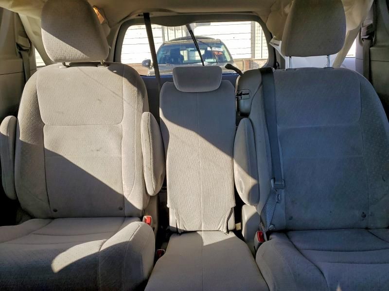 2015 Toyota Sienna le
