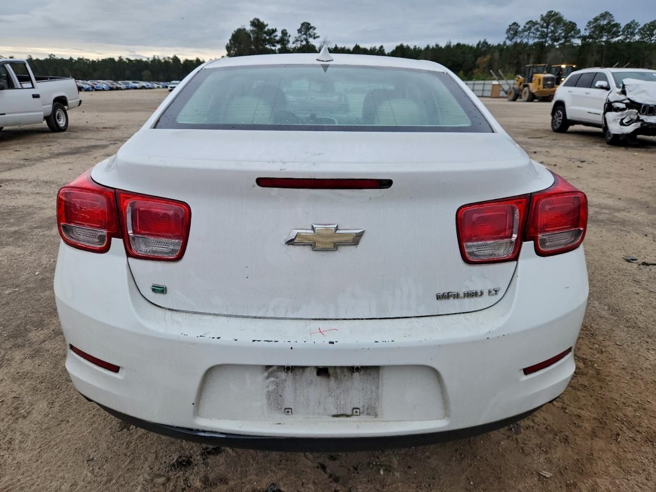2016 Chevrolet Malibu Limited lt
