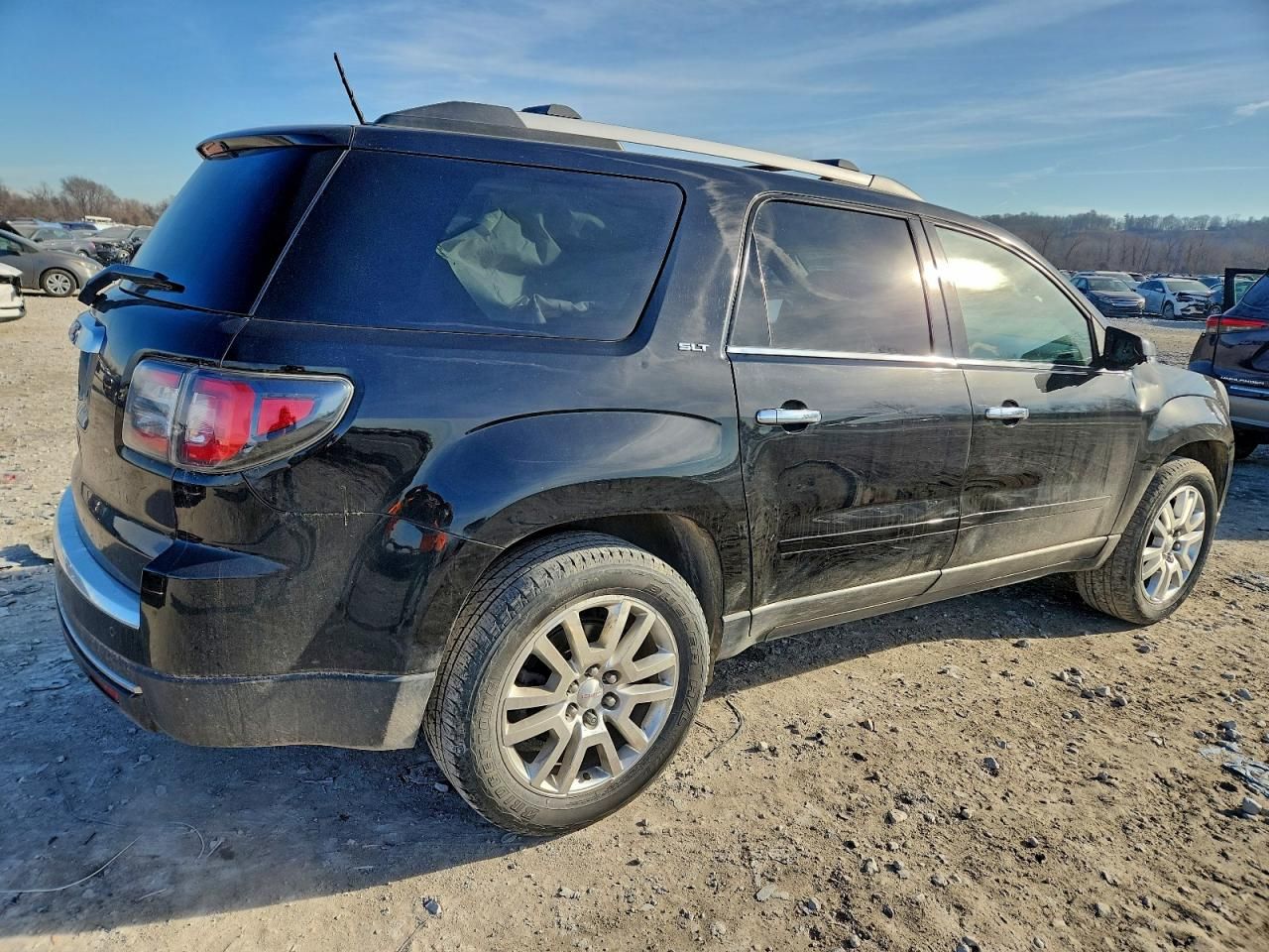 2016 GMC Acadia Slt-1
