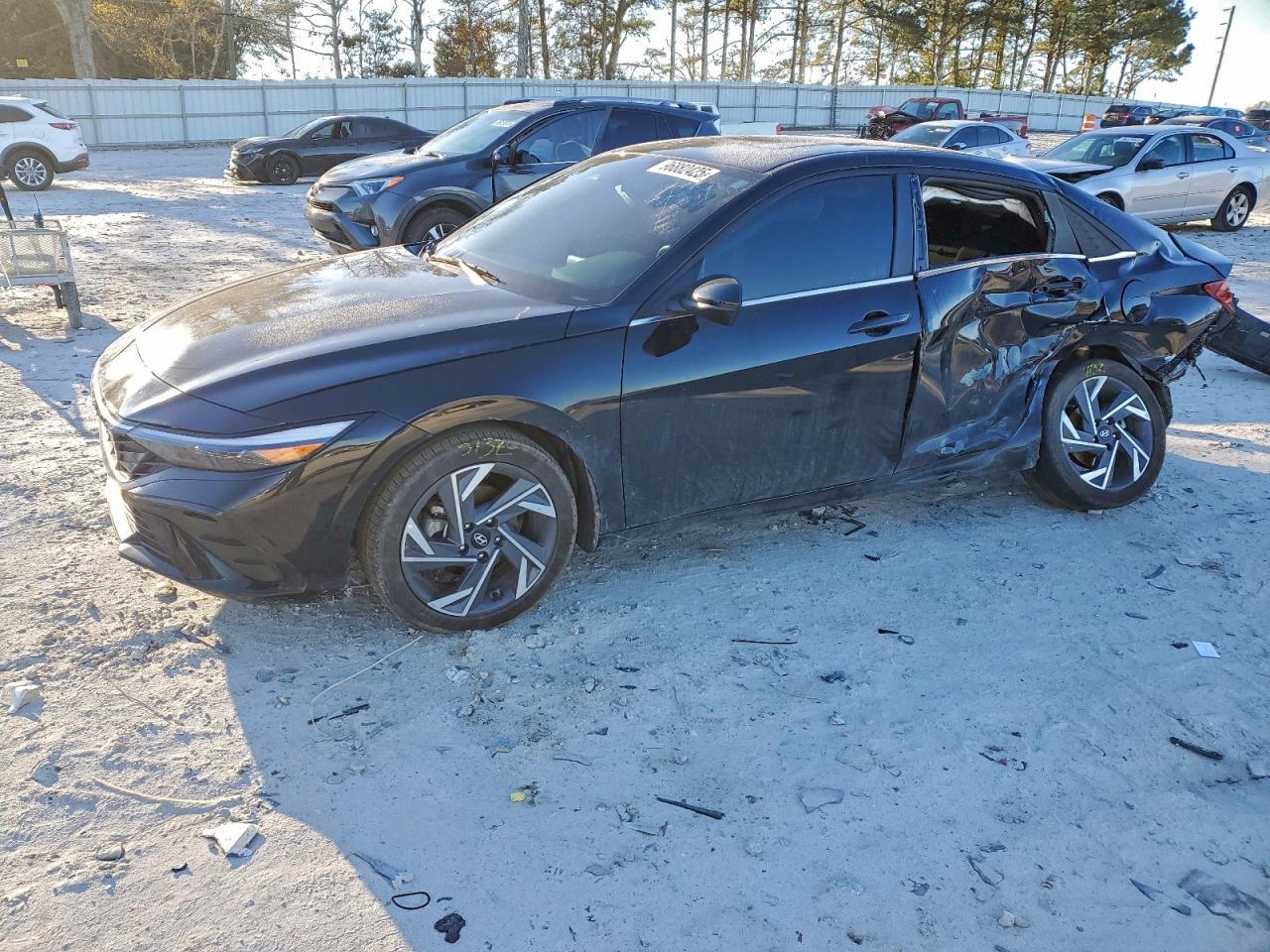 2025 Hyundai Elantra sel