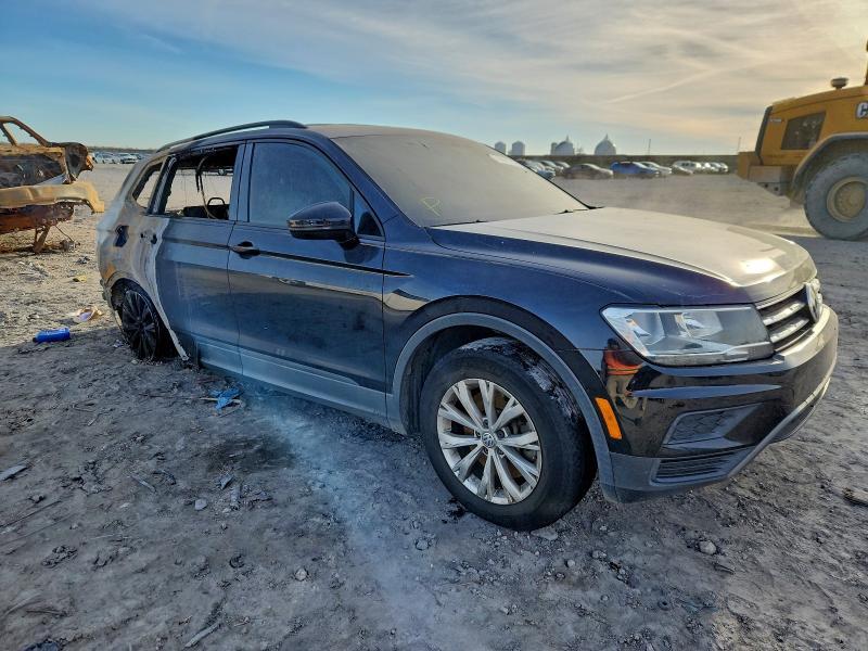 2020 Volkswagen Tiguan s