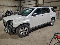 Vehiculos salvage en venta de Copart Eldridge, IA: 2016 GMC Terrain slt
