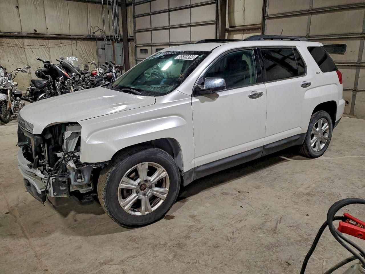 2016 GMC Terrain slt