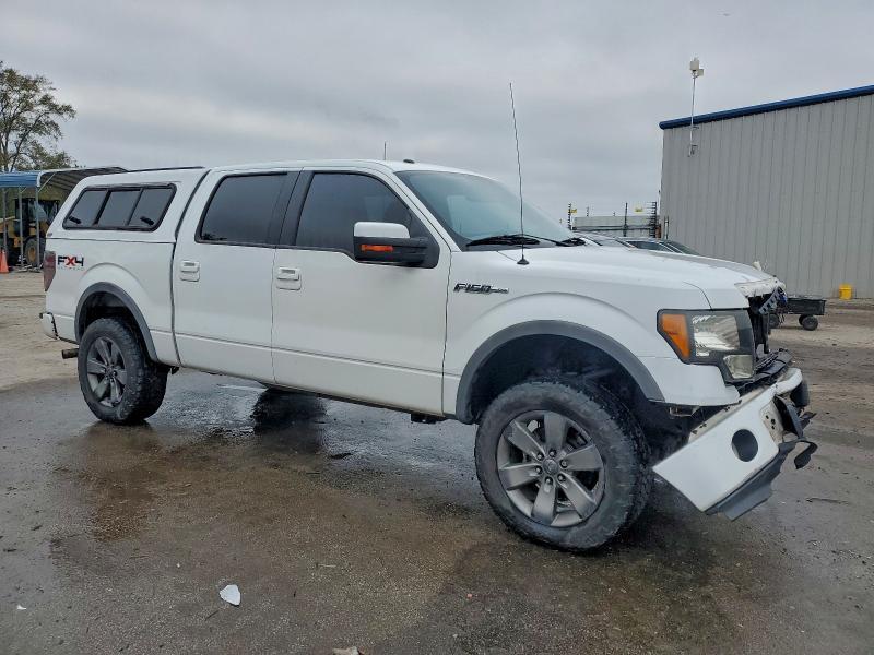 2011 Ford F150 Supercrew