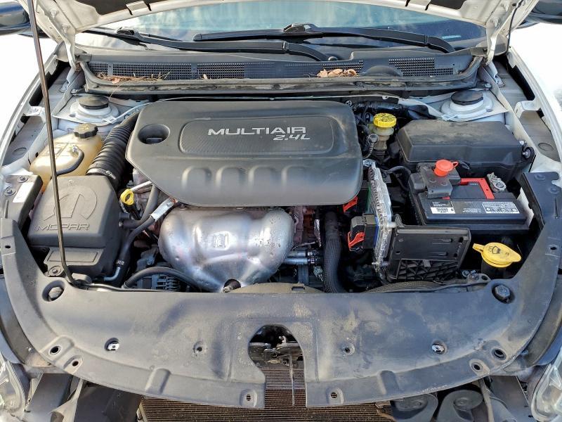 2015 Dodge Dart sxt