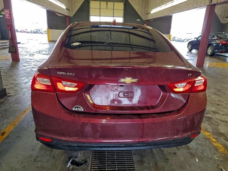 2016 Chevrolet Malibu lt